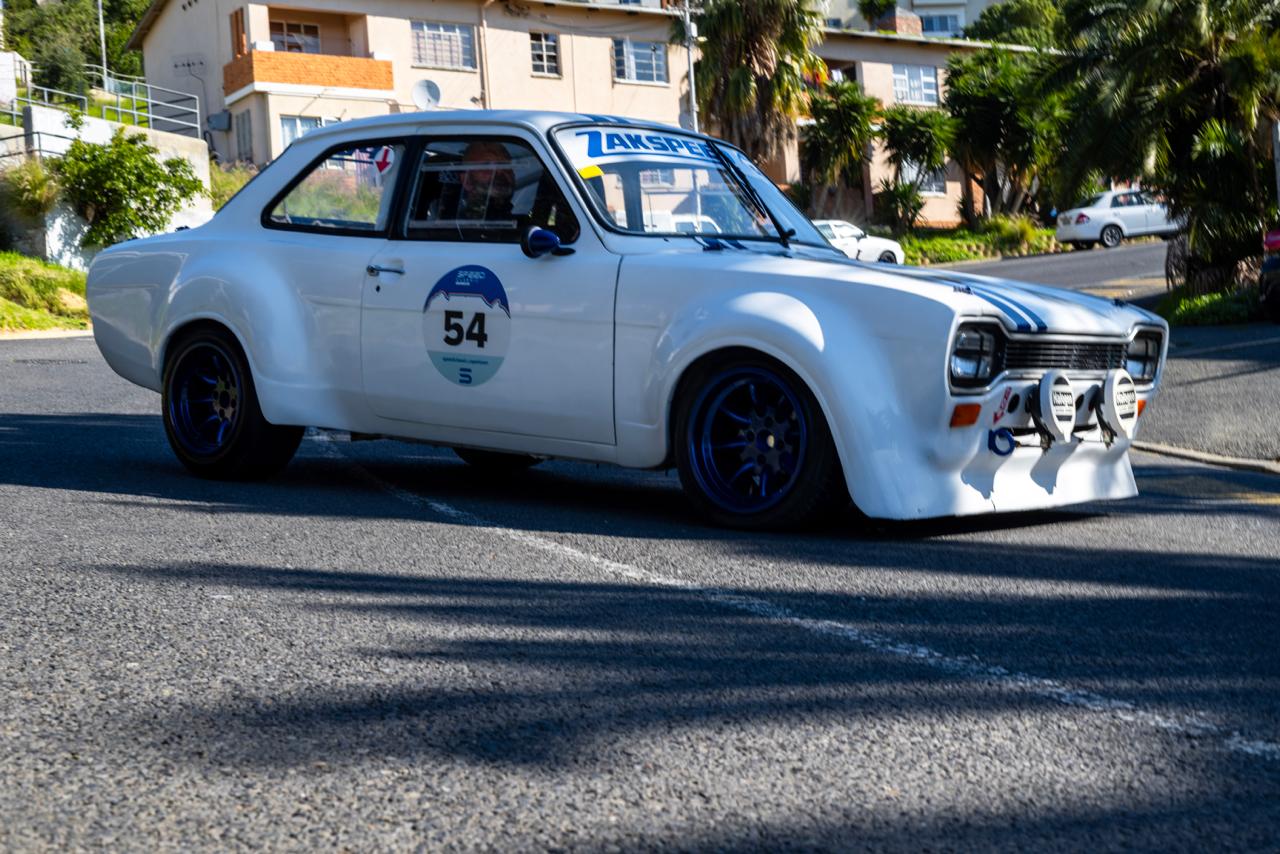 Ford Escort 2.0 Mk1 Laude Classic Cars