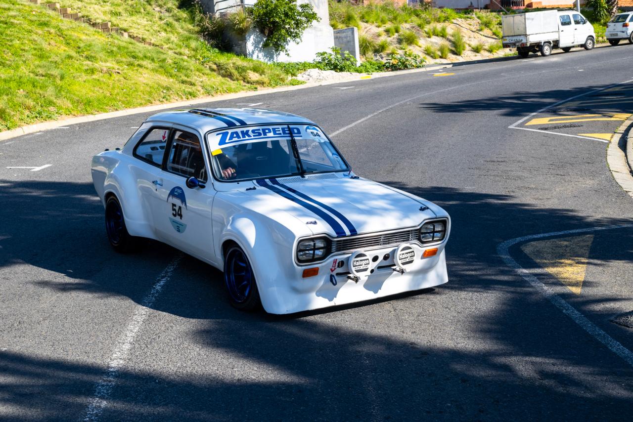 Ford Escort 2.0 Mk1 Laude Classic Cars