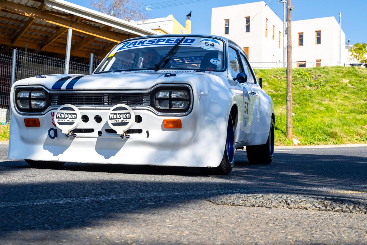 Ford Escort 2.0 Mk1 Laude Classic Cars