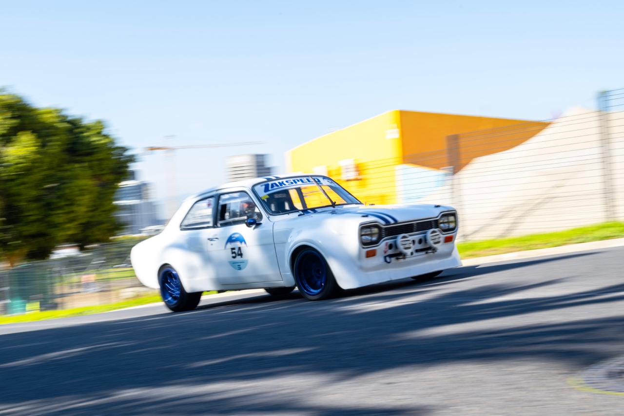 Ford Escort 2.0 Mk1 Laude Classic Cars