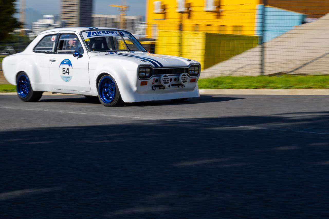 Ford Escort 2.0 Mk1 Laude Classic Cars