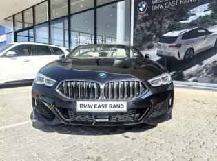 2019 BMW 8 Series M850i xDrive convertible for sale