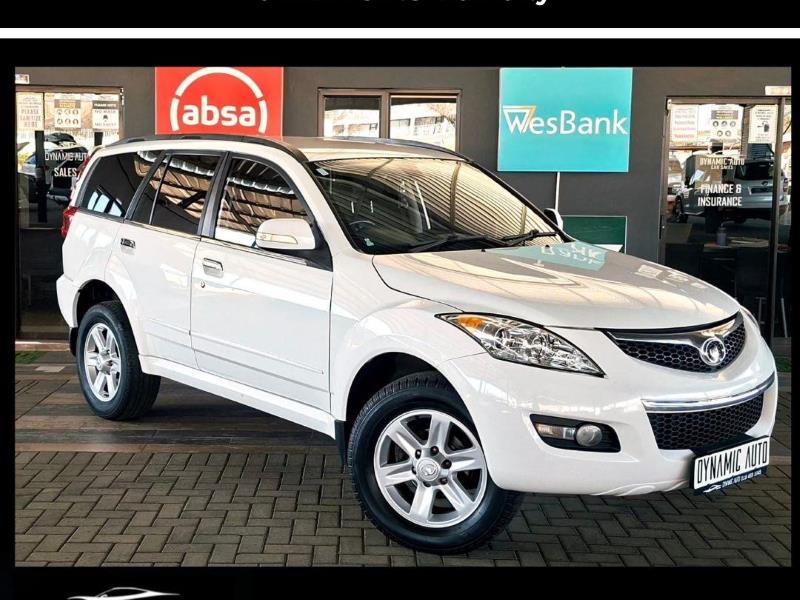 GWM H5 2.0VGT City for sale in Klerksdorp - ID: 28622637 - AutoTrader
