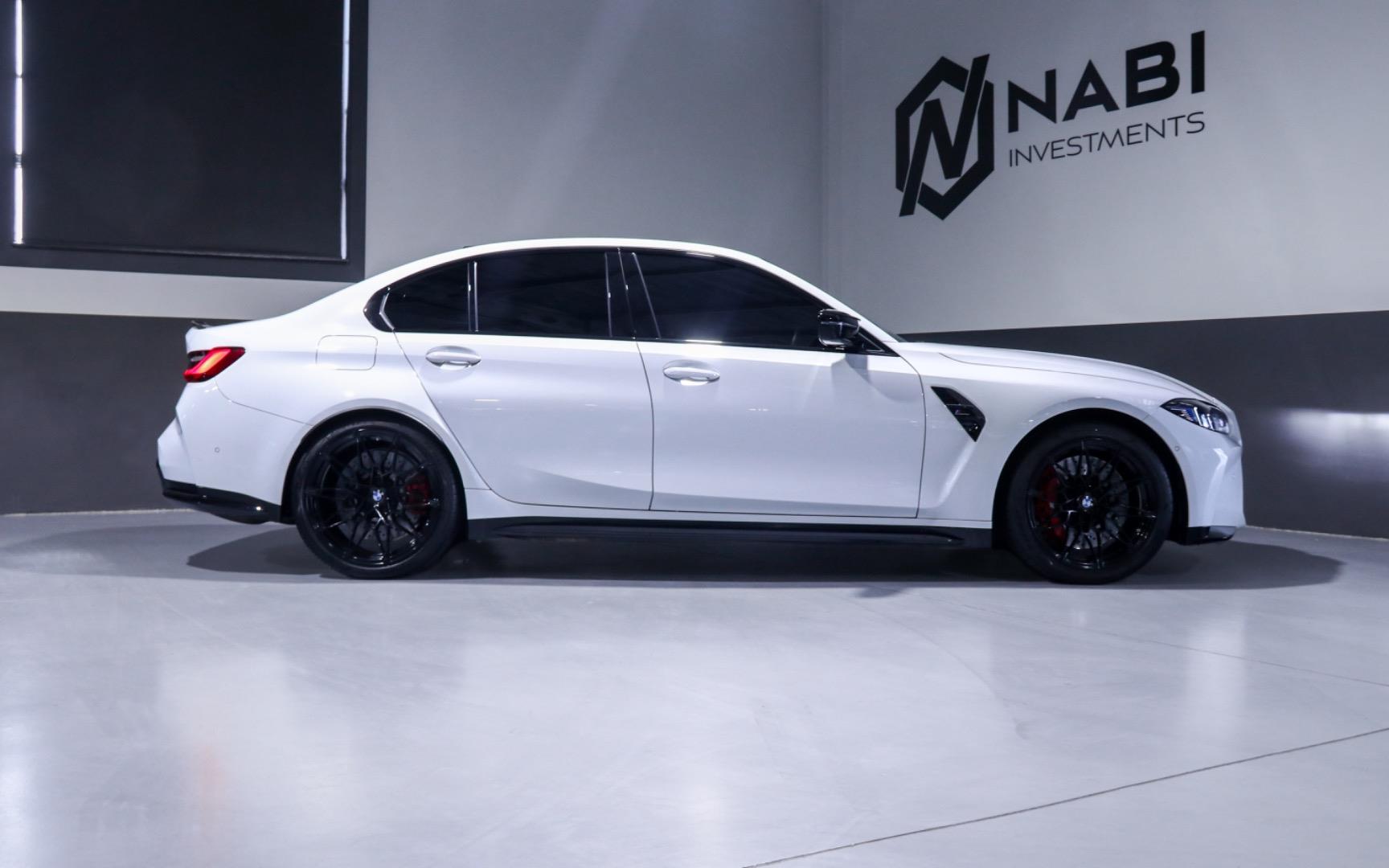 BMW M3 Competition M xDrive Nabi Investments CC