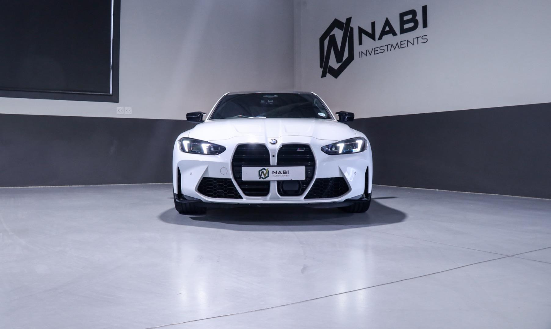 BMW M3 Competition M xDrive Nabi Investments CC