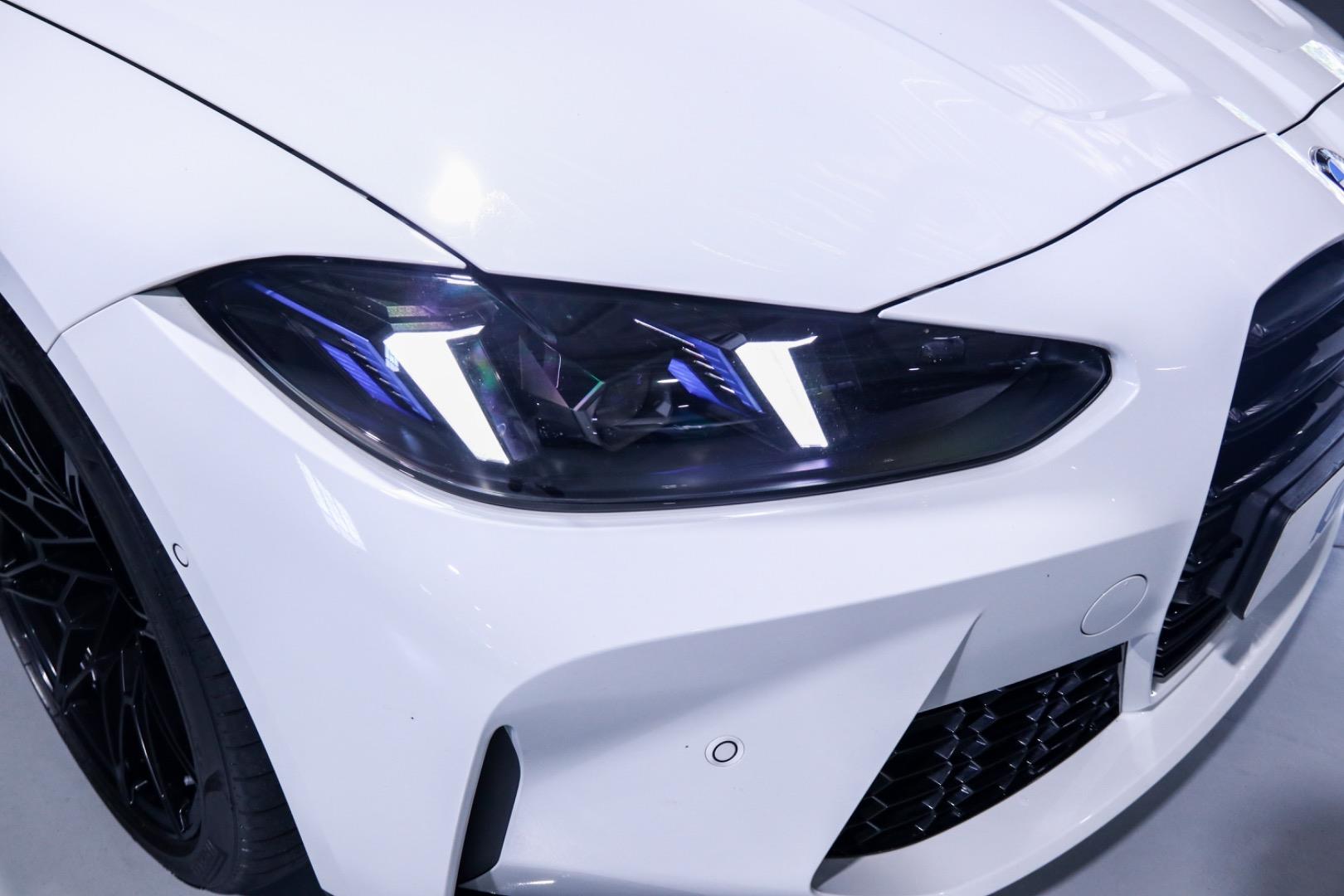 BMW M3 Competition M xDrive Nabi Investments CC