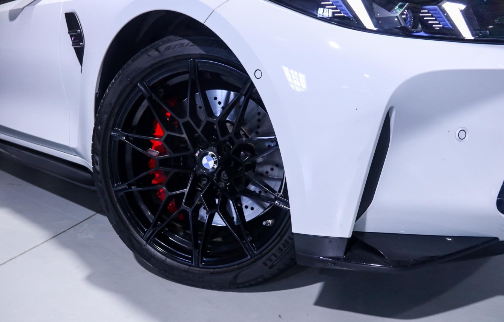BMW M3 Competition M xDrive Nabi Investments CC