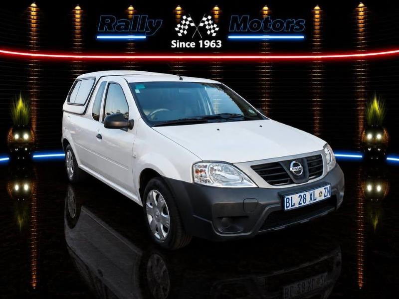Nissan NP200 1.6i (Aircon) Safety Pack for sale in Pinetown - ID
