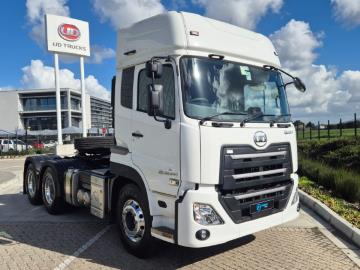 UD CW 26 460 AMT 6x4 TT for sale in Kraaifontein - ID: 28622659 ...
