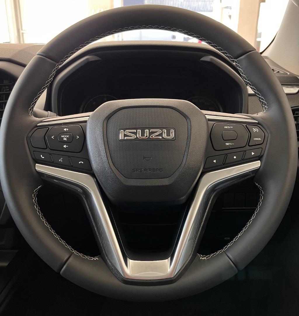 Isuzu D-Max 1.9TD Double Cab LS Auto Boland Isuzu Ceres