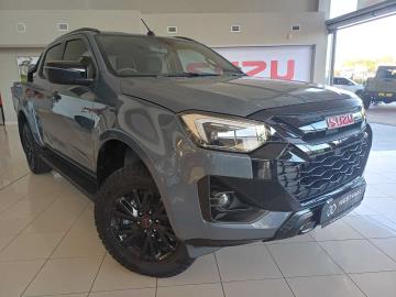 Isuzu D-Max 1.9TD Double Cab LS X-Rider Manual for sale in