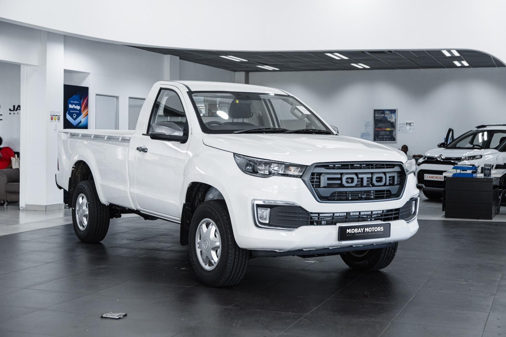 Foton Tunland G7 2.0TD Single Cab Hi Rider for sale in Richards