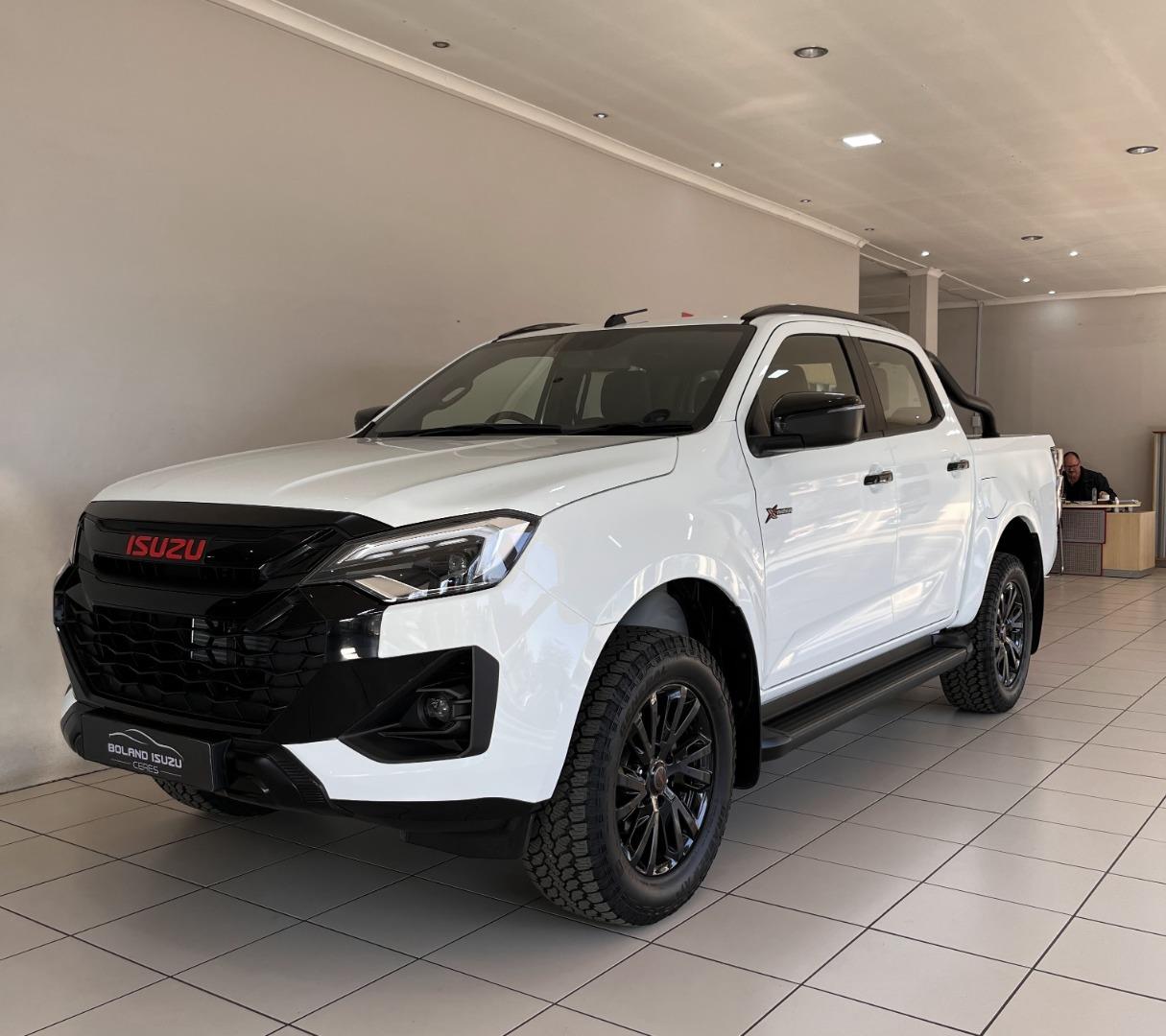 Isuzu D-Max 3.0TD Double Cab LS X-Rider Boland Isuzu Ceres