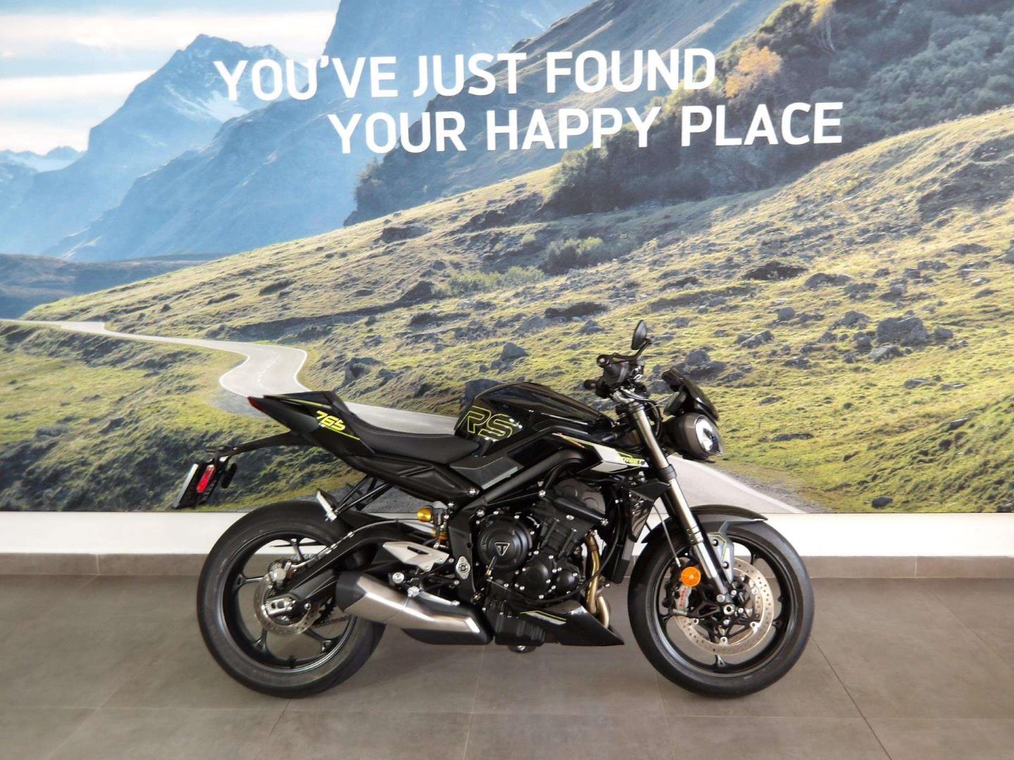Triumph Street Triple 765 RS Triumph Johannesburg
