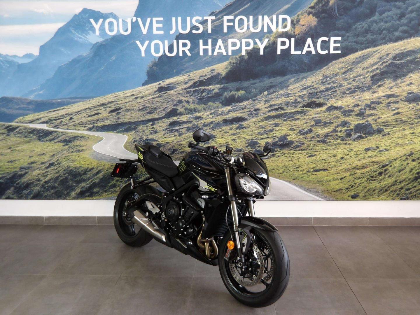 Triumph Street Triple 765 RS Triumph Johannesburg
