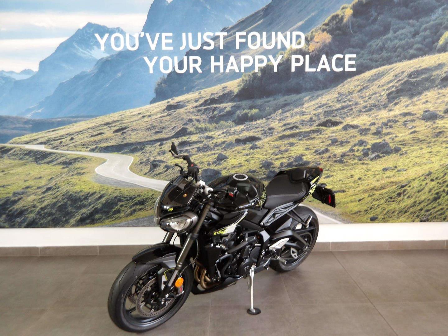 Triumph Street Triple 765 RS Triumph Johannesburg