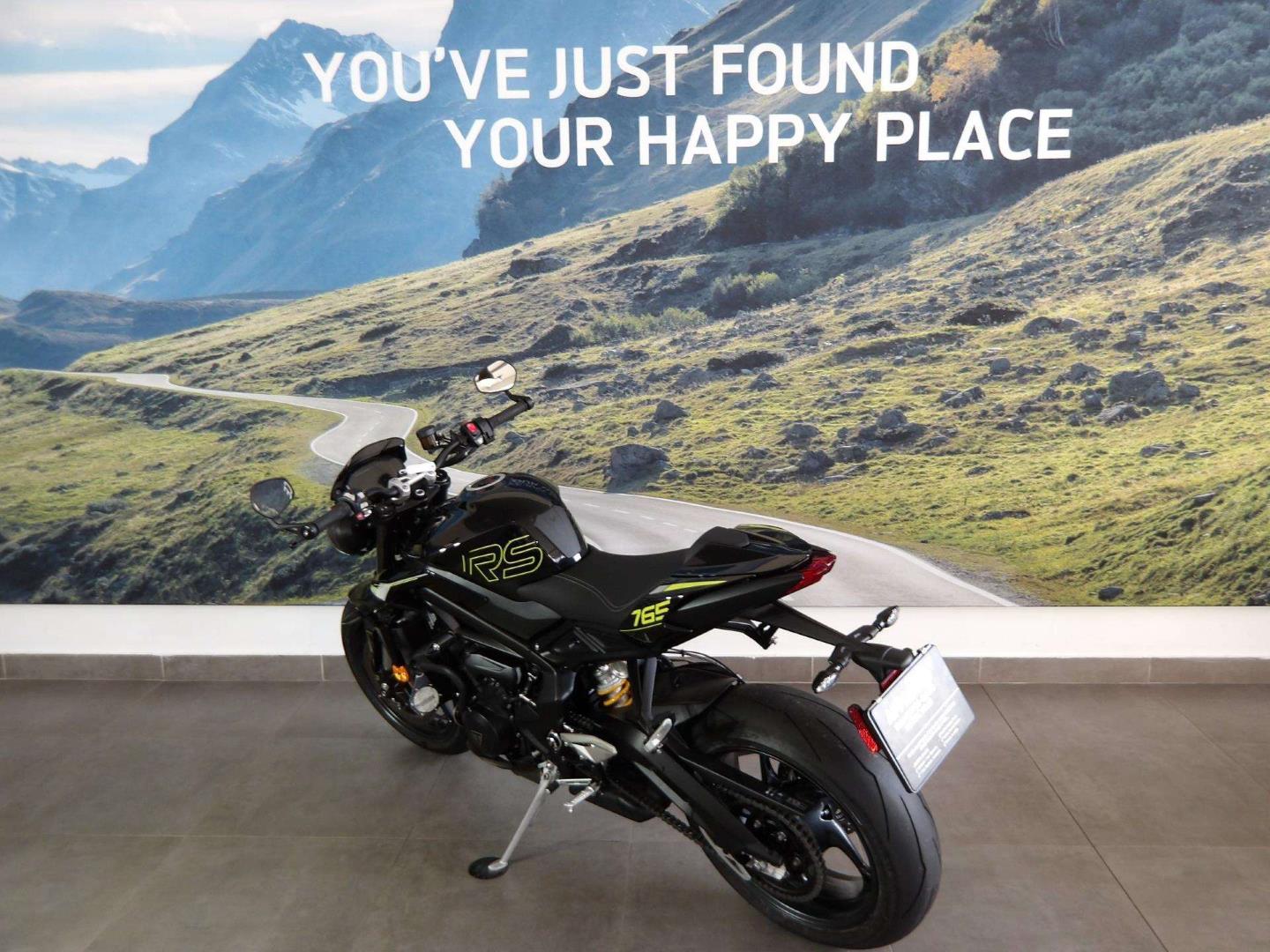 Triumph Street Triple 765 RS Triumph Johannesburg