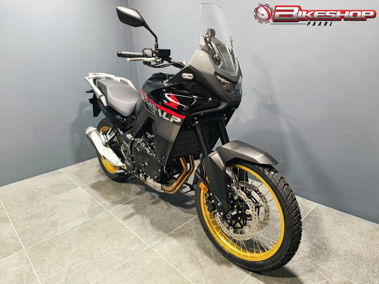 Honda XL 750 TRANSALP