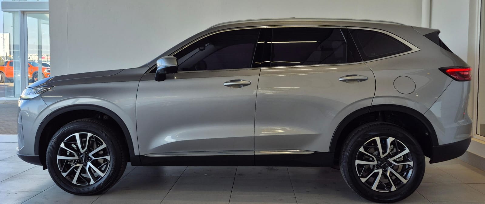 Haval H6 2.0T Luxury Casseys Springs Ford