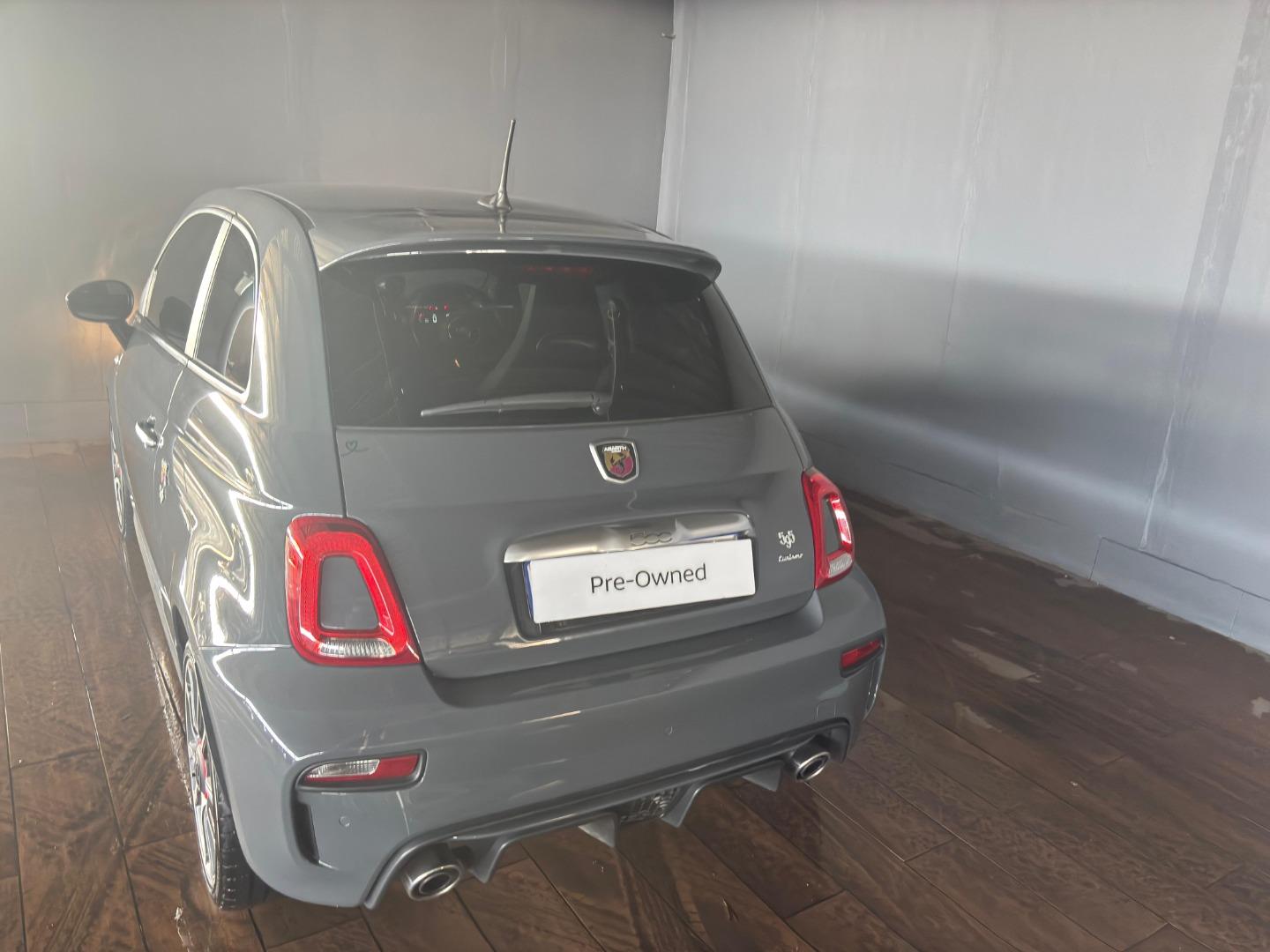 Abarth 595 500 595 Turismo 1.4T Auto Northwest Nissan