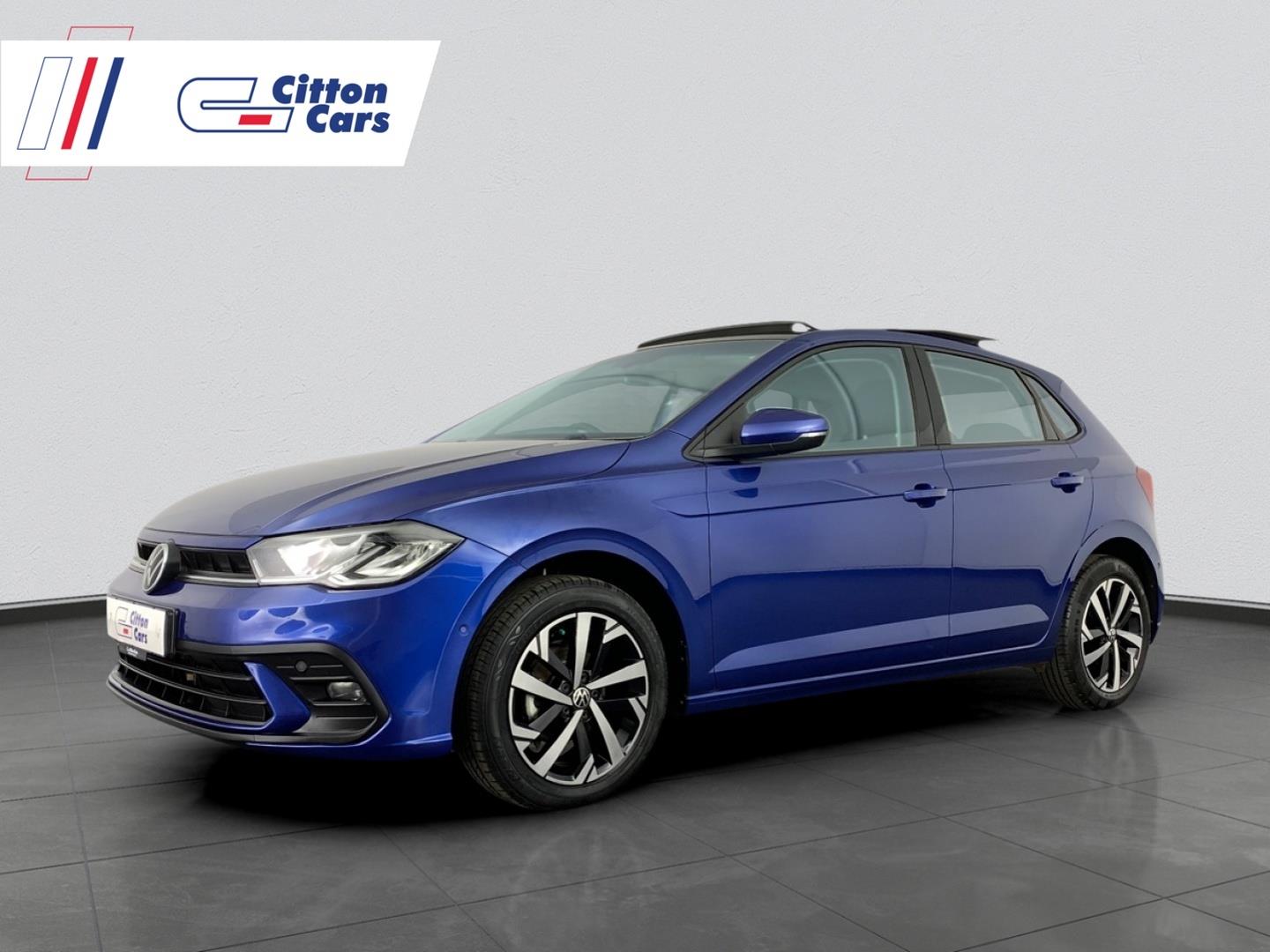 Volkswagen Polo Hatch 1.0TSI 70kW Life for Sale