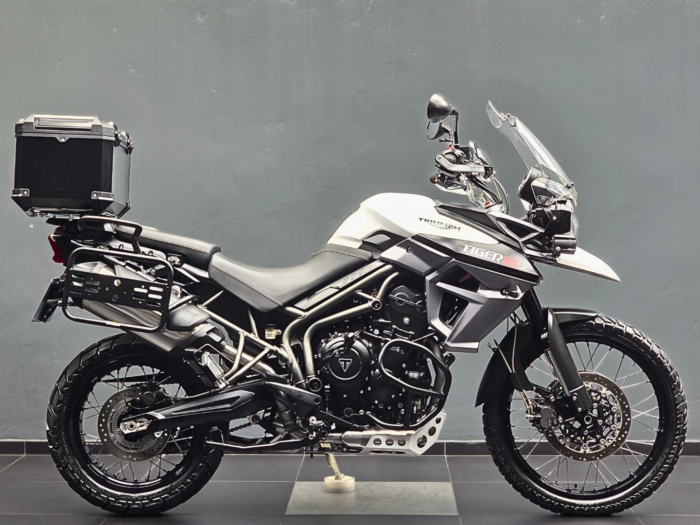 Triumph Tiger 800 XCx for sale in Boksburg - ID: 28622920 - AutoTrader