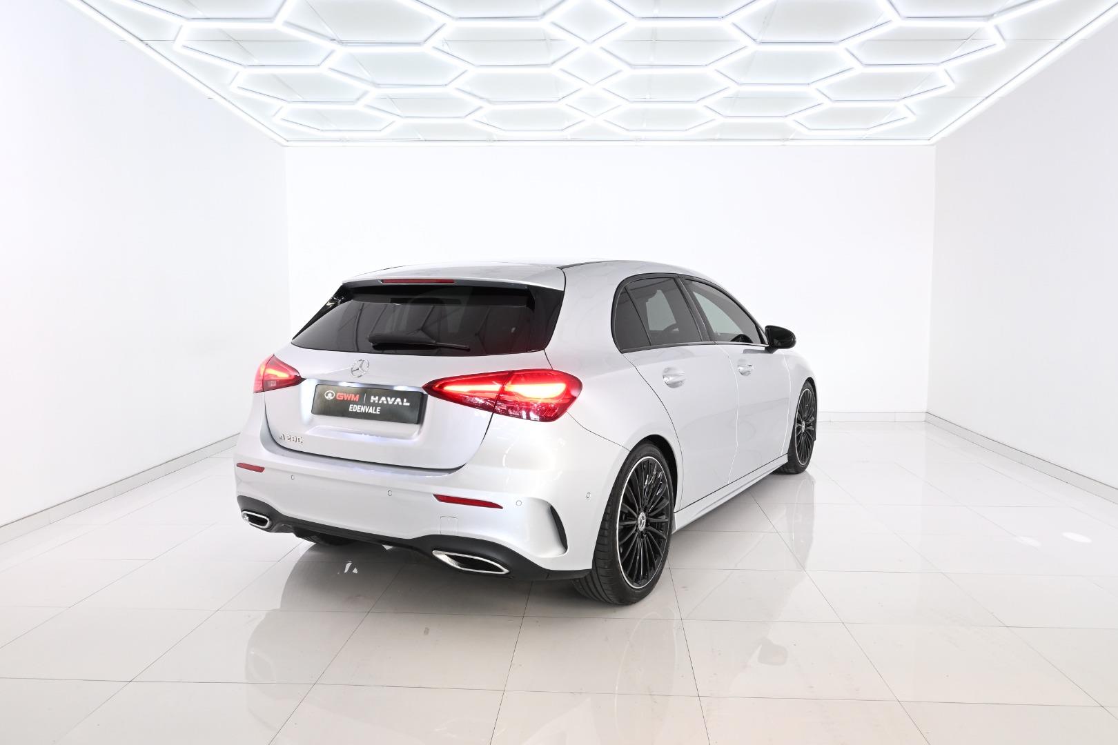 Mercedes-Benz A-Class A200 Hatch AMG Line GWM Haval Omoda Jaecoo Edenvale Pre-Owned