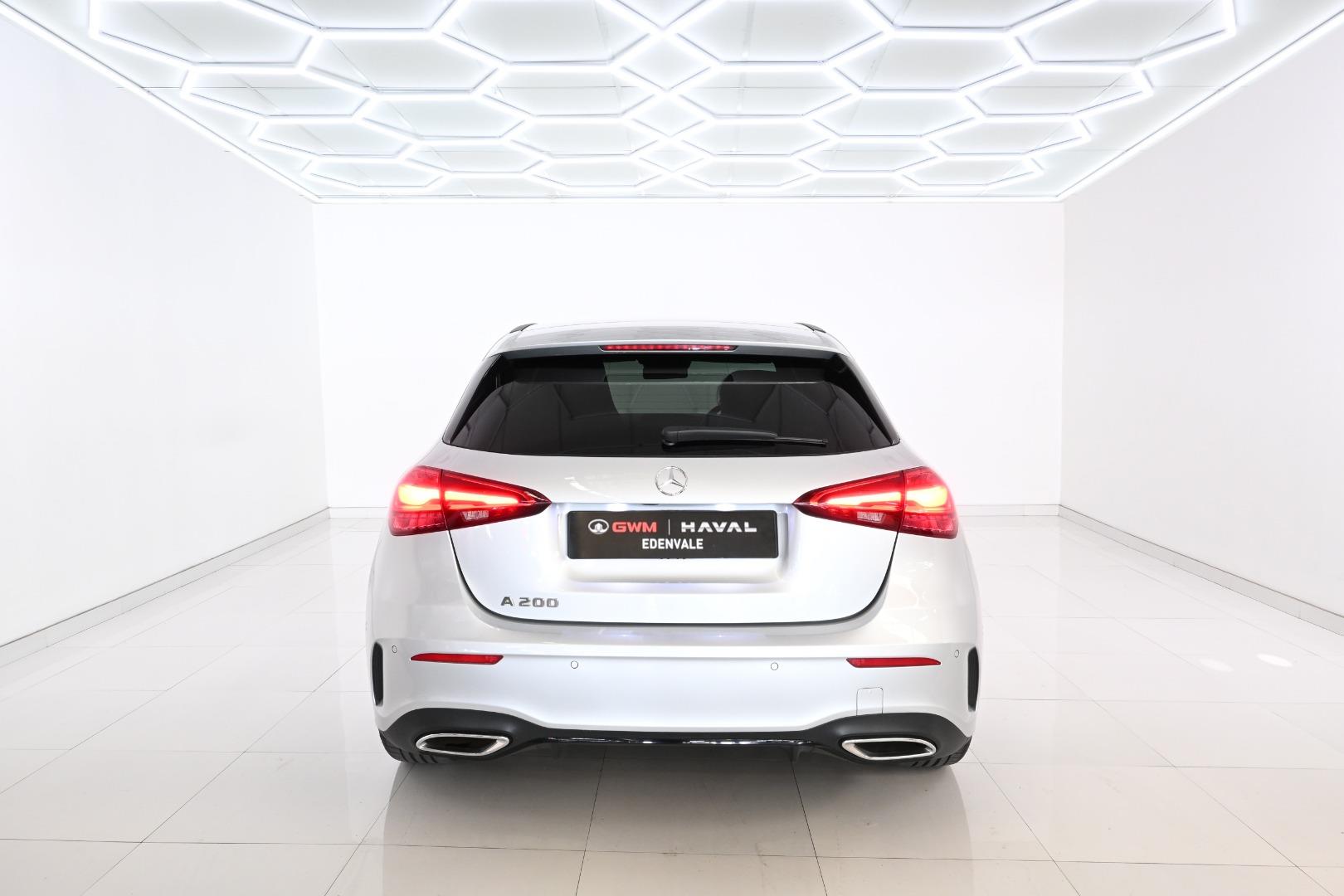 Mercedes-Benz A-Class A200 Hatch AMG Line GWM Haval Omoda Jaecoo Edenvale Pre-Owned