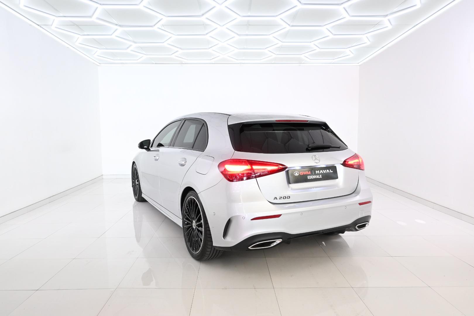 Mercedes-Benz A-Class A200 Hatch AMG Line GWM Haval Omoda Jaecoo Edenvale Pre-Owned