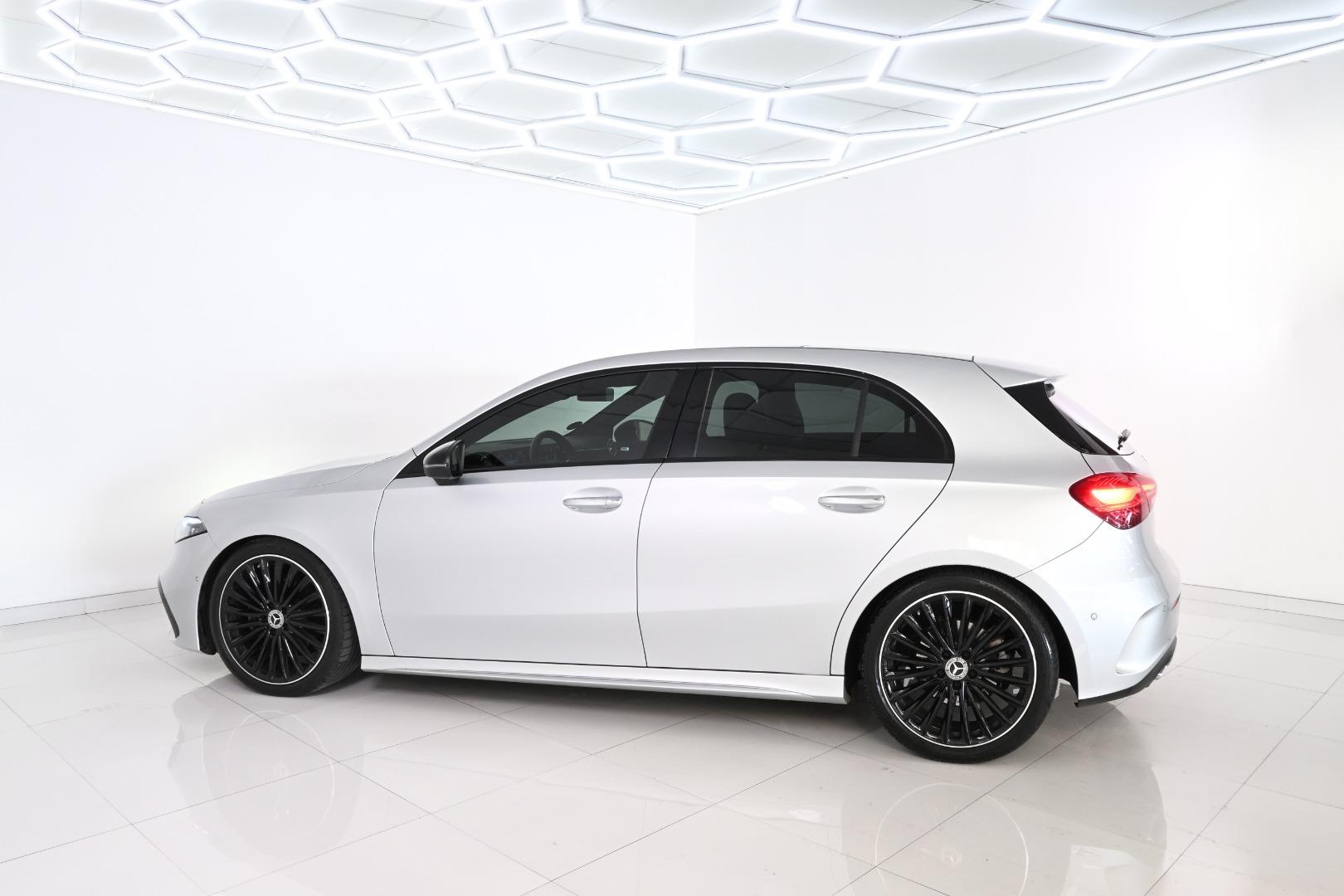 Mercedes-Benz A-Class A200 Hatch AMG Line GWM Haval Omoda Jaecoo Edenvale Pre-Owned