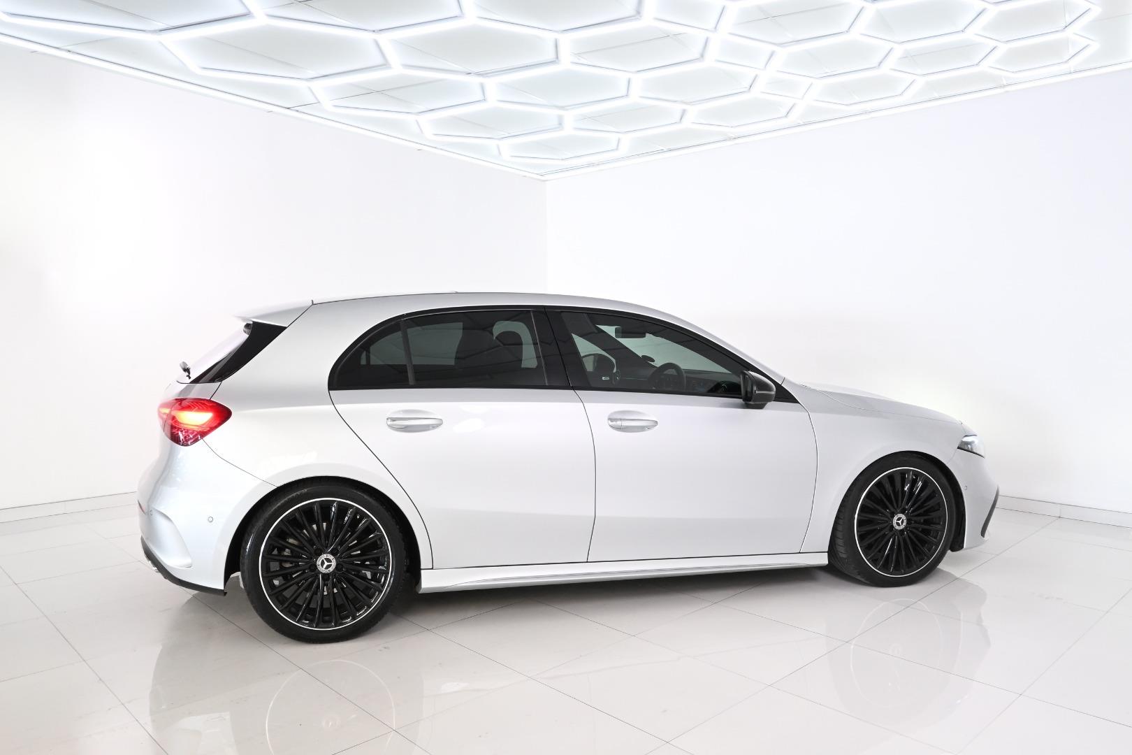 Mercedes-Benz A-Class A200 Hatch AMG Line GWM Haval Omoda Jaecoo Edenvale Pre-Owned