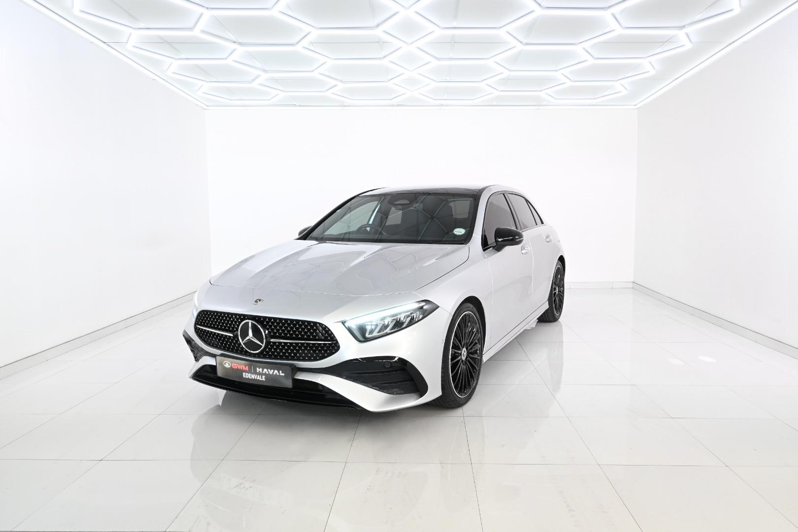 Mercedes-Benz A-Class A200 Hatch AMG Line GWM Haval Omoda Jaecoo Edenvale Pre-Owned