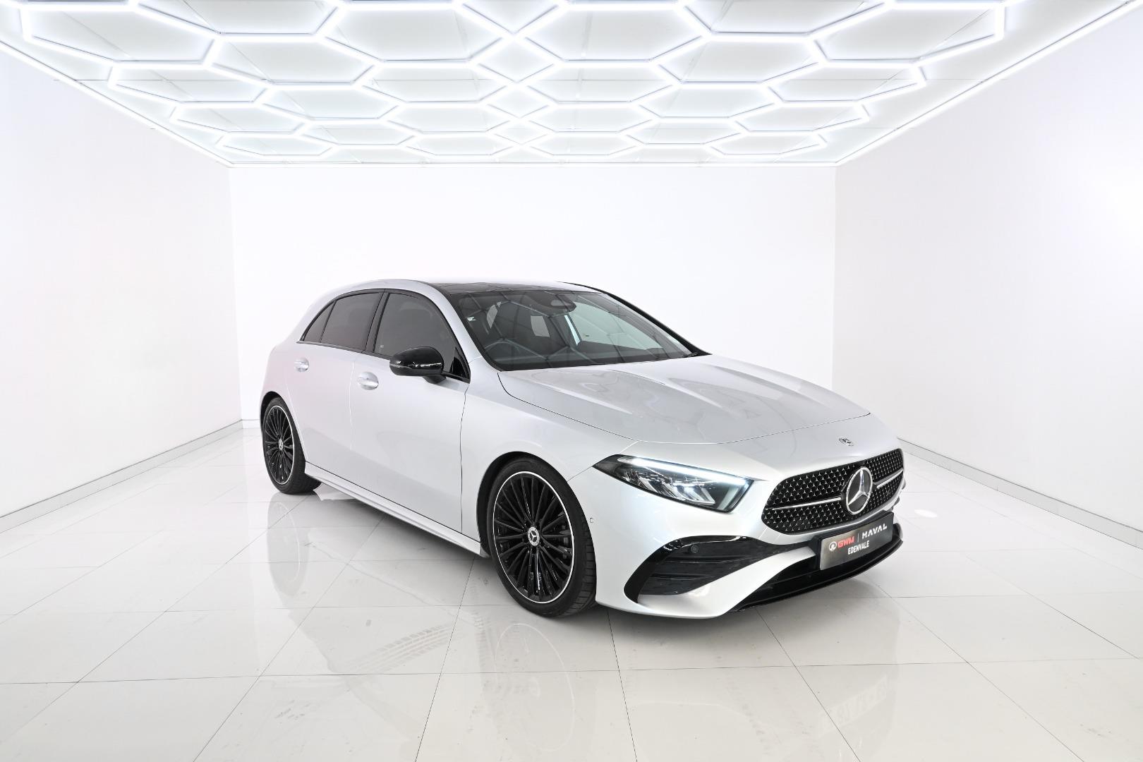 Mercedes-Benz A-Class A200 Hatch AMG Line GWM Haval Omoda Jaecoo Edenvale Pre-Owned