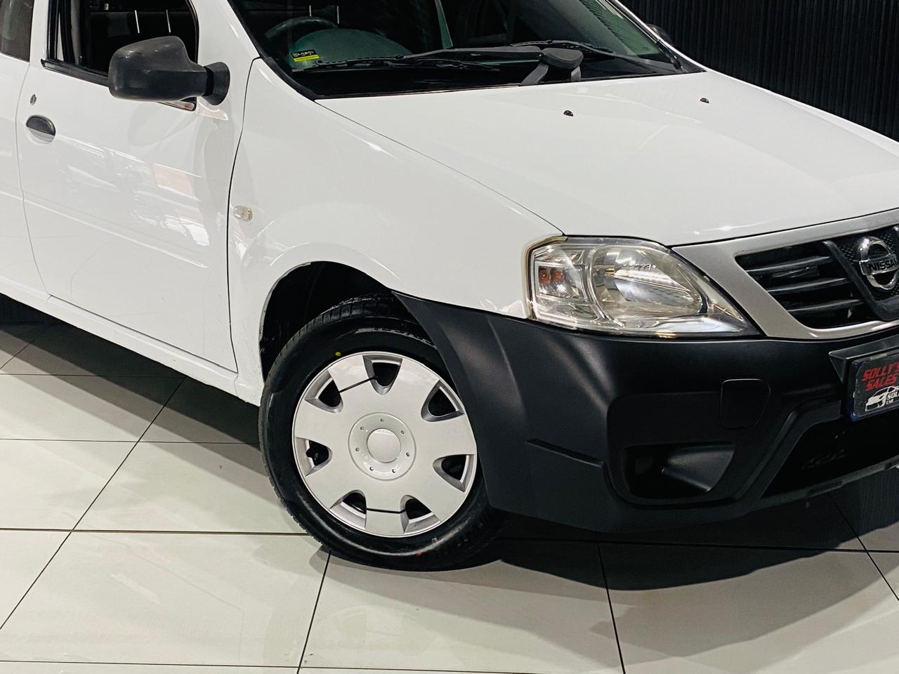 Nissan NP200 1.6i (Aircon) Safety Pack Sollys Car Sales