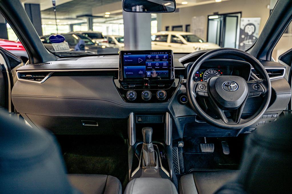 Toyota Corolla Cross 1.8 Xi Auto Investments North Coast