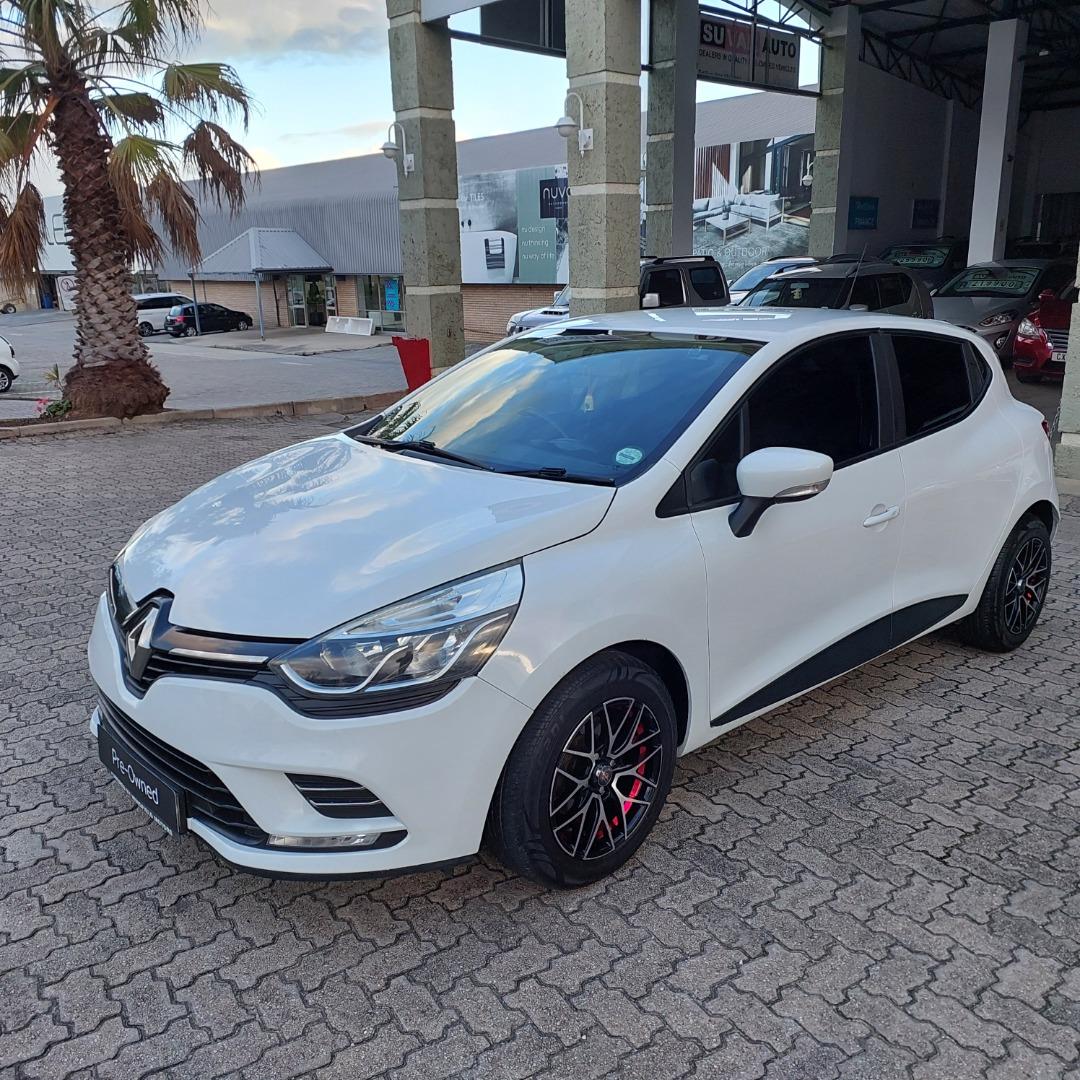 Renault Clio 66kW Turbo Authentique Suvak Auto