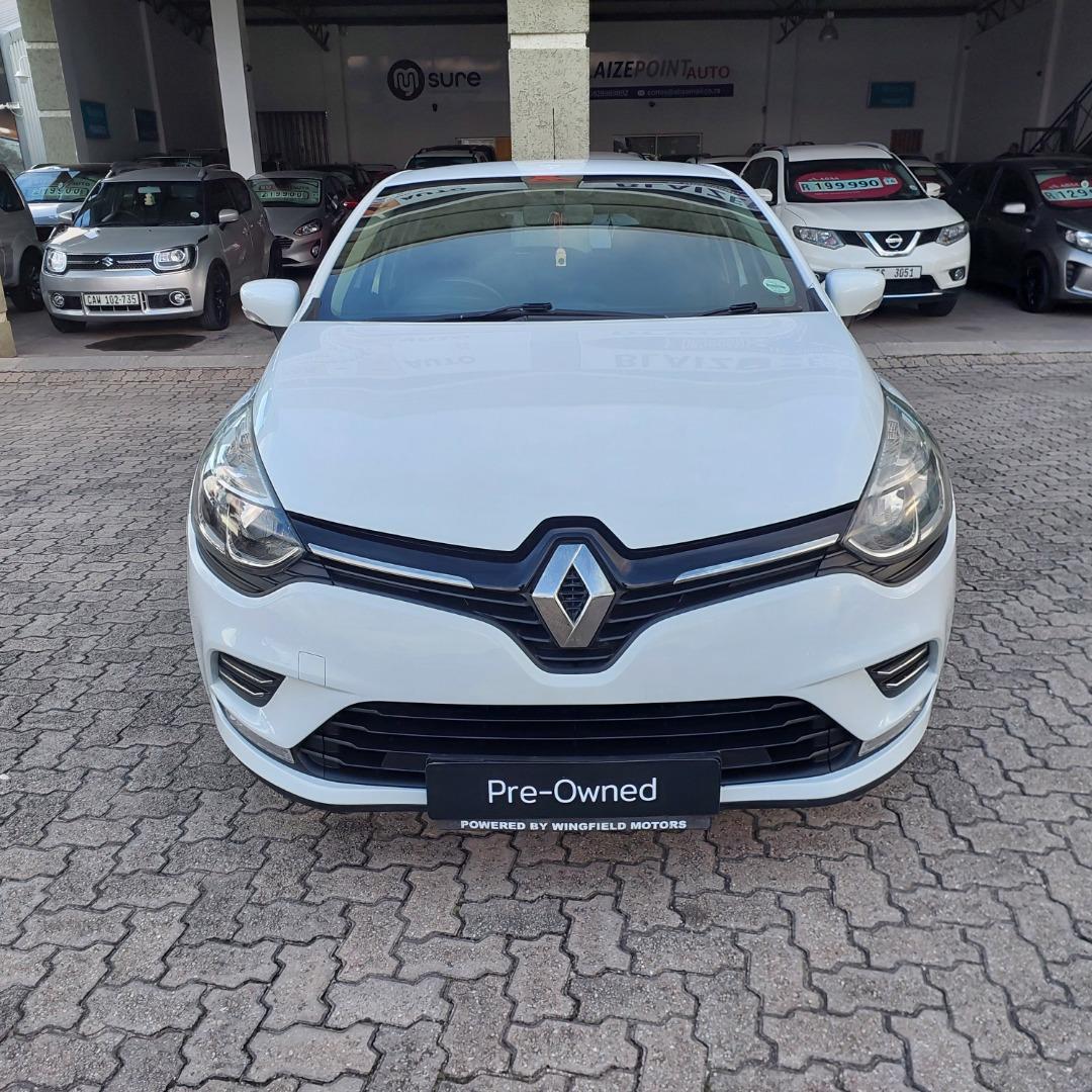 Renault Clio 66kW Turbo Authentique Suvak Auto