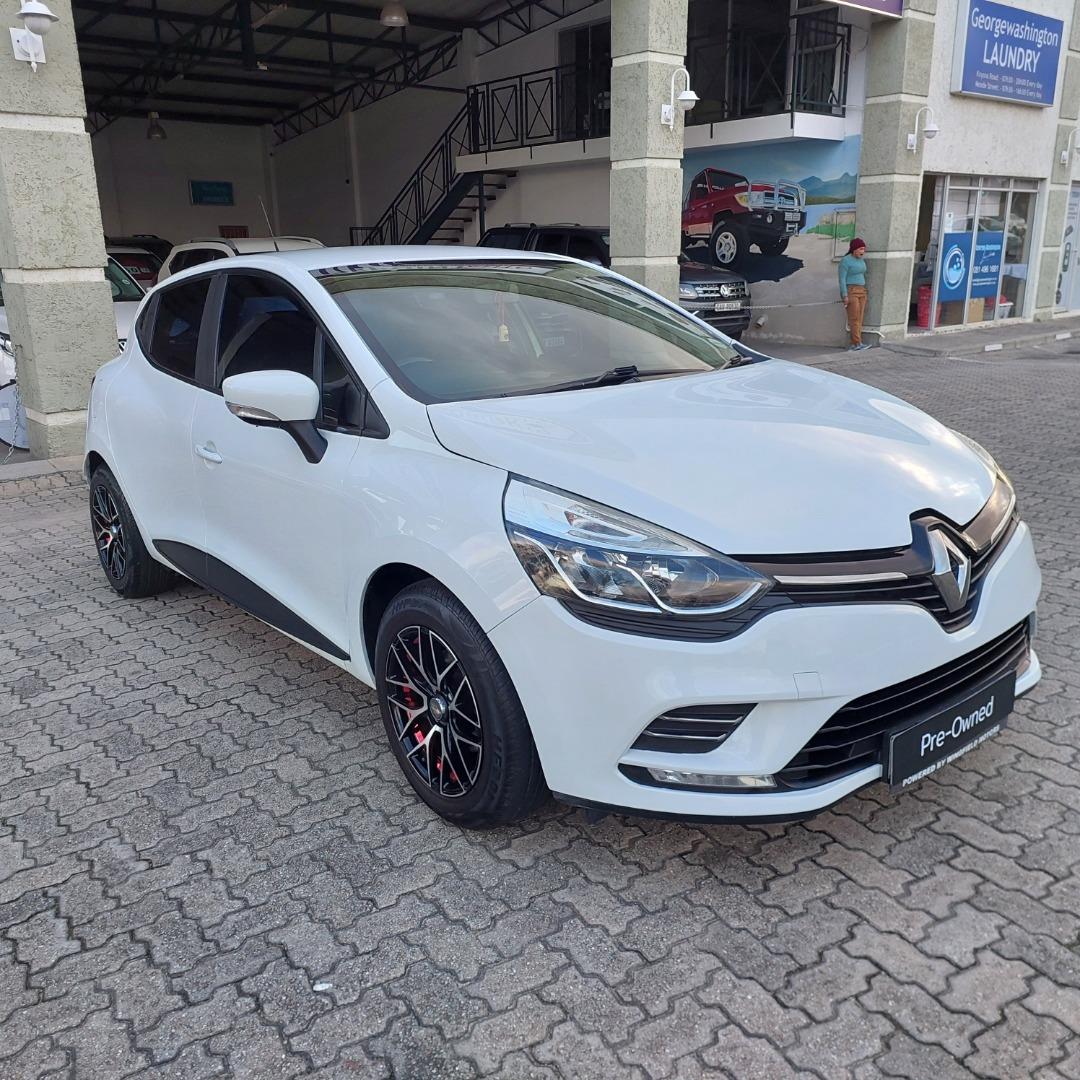 Renault Clio 66kW Turbo Authentique Suvak Auto