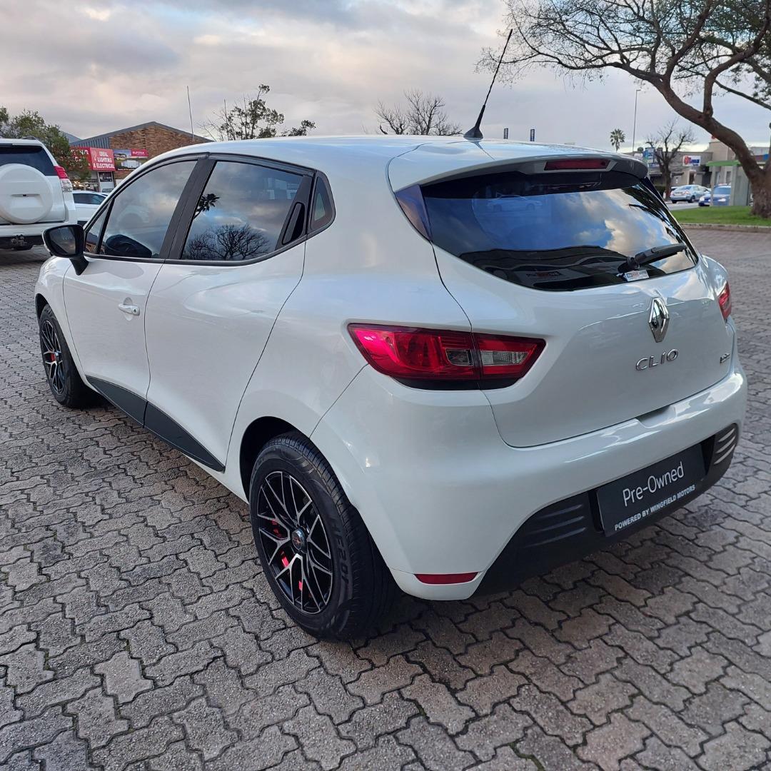 Renault Clio 66kW Turbo Authentique Suvak Auto