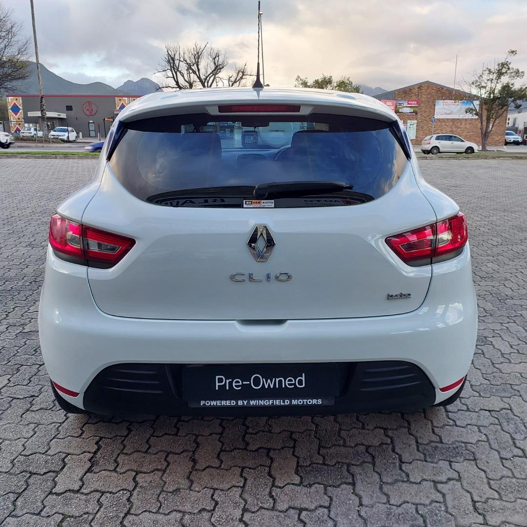 Renault Clio 66kW Turbo Authentique Suvak Auto