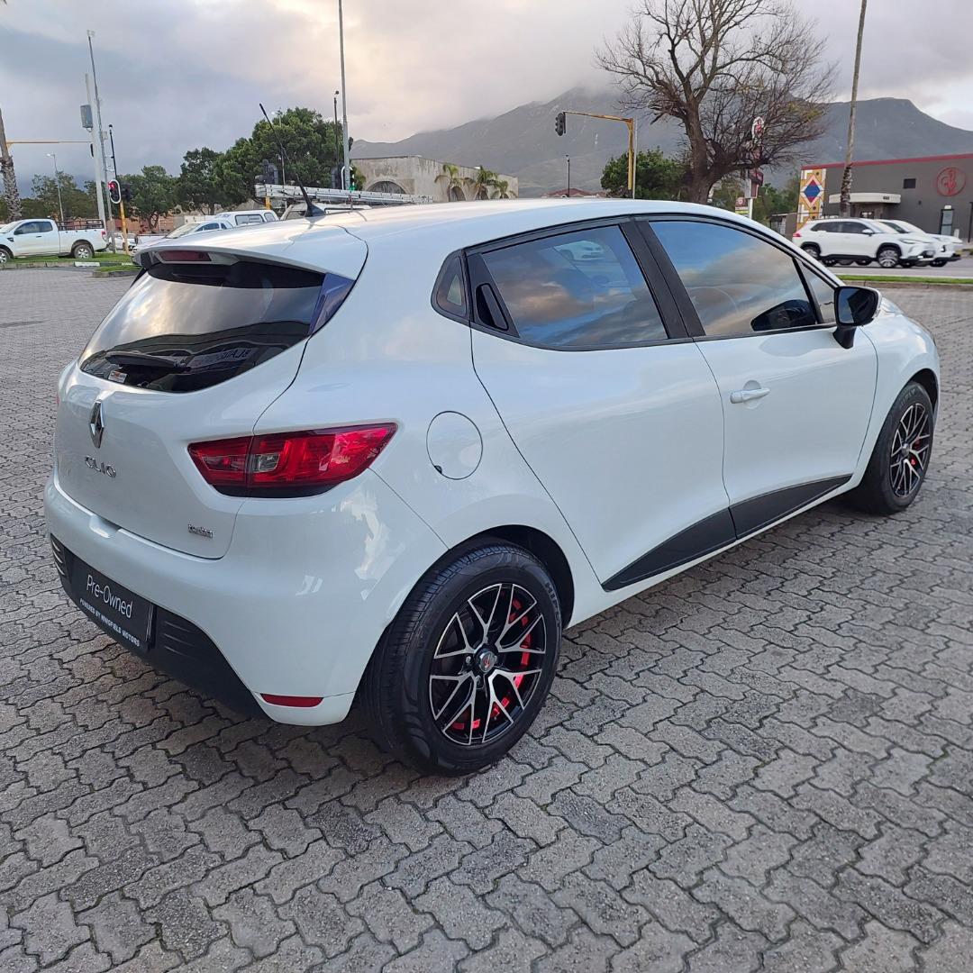 Renault Clio 66kW Turbo Authentique Suvak Auto
