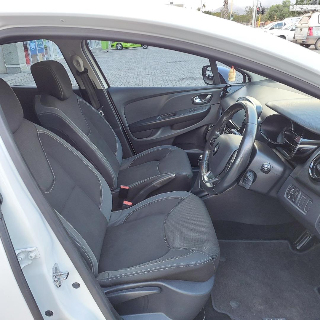 Renault Clio 66kW Turbo Authentique Suvak Auto