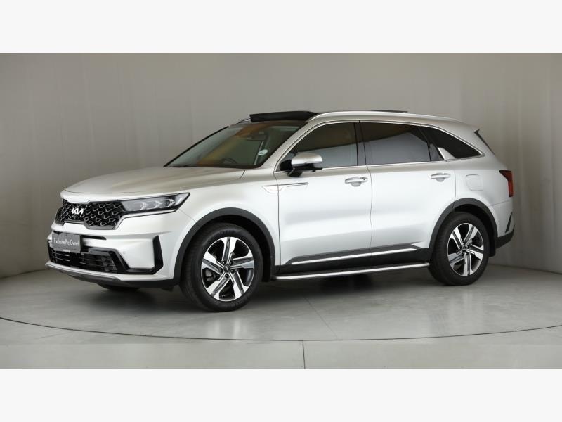 2025 Kia Sorento 2.2CRDi AWD SXL