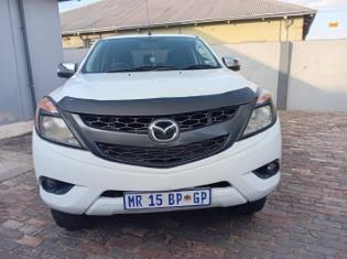 2016 Mazda BT-50 2.2 Double Cab SLE for sale