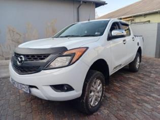 2016 Mazda BT-50 2.2 Double Cab SLE for sale