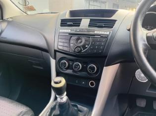 2016 Mazda BT-50 2.2 Double Cab SLE for sale