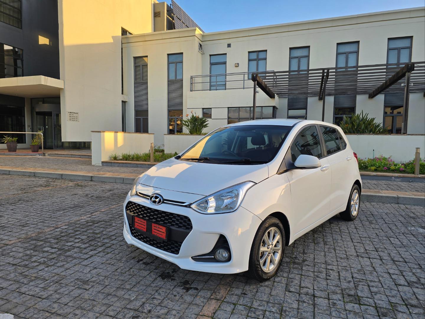 2018 Hyundai Grand i10 1.25 Fluid