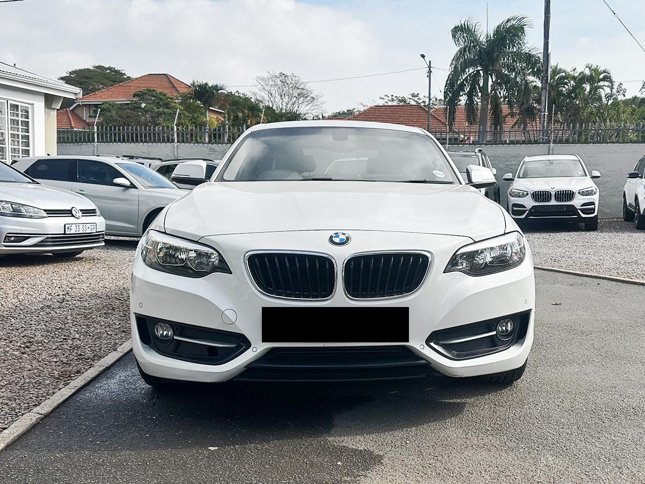 BMW 2 Series 220i Coupe Sport Line Auto Sean McCann Motors