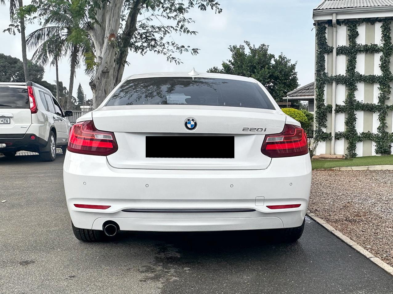 BMW 2 Series 220i Coupe Sport Line Auto Sean McCann Motors