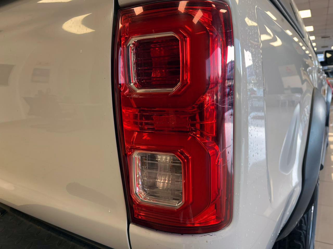 JAC T8 1.9T Double Cab 4WD Lux Group 1 Nissan Kuilsriver